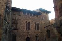 Pla&ccedil;a del Rei en Catedral