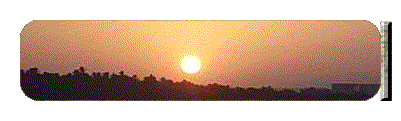 Zonsondergang