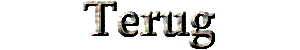 Terug
