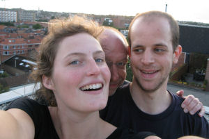 Bo, Jef en Tom