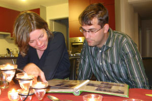 Eva en Jeroen