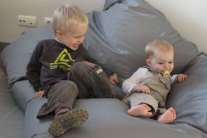 Ruben en Hanne