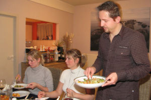 Ward en Hilde