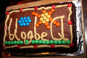 Blogbecue