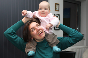 Kristien en Lucía