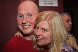 Carolien en Karel
