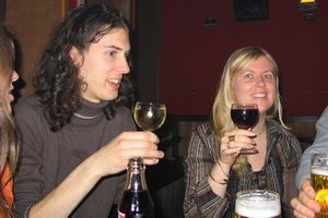 Stijn en Carolien