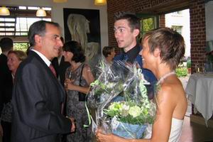 Peter en Mireille