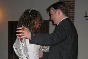Tim en Rosemary