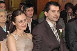 Erwin en Kelly