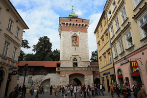 Kraków - 25 september 2009