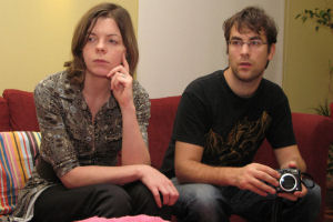 Eva en Jeroen