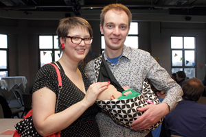 Babyborrel Pim