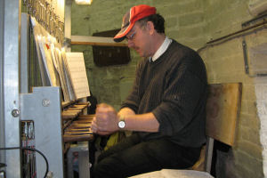 beiaardier Sint-Geertrui