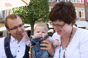 Joris, Sofie en Max-Emile