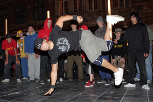Break dance