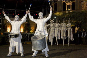 Kerstmarkt 2009