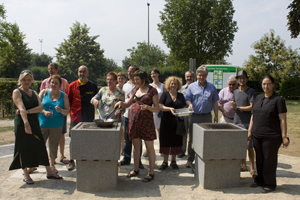 Publieke barbecue