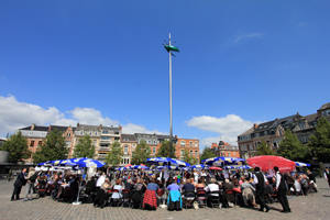 De Langste Tafel 2011