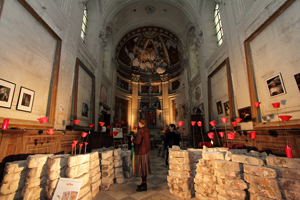 Kunst in de Steigers 2011