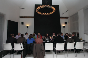 #ramsel kerstdiner 2010