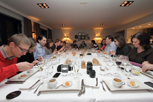 #ramsel kerstdiner