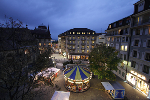 Genève - 1 november 2012