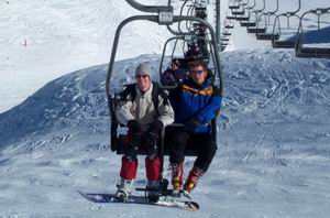 Skin in Zell am See