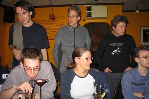 ULYSSIS medewerkers