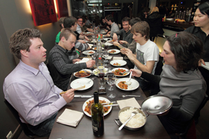 ULYSSIS alumni 2011