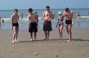 zon en zee
