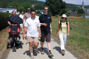 Geocaching, barbecue en weerwolven