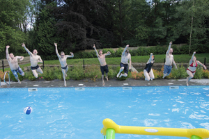 #ramselweekend 2011